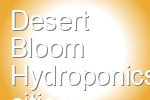 Desert Bloom Hydroponics